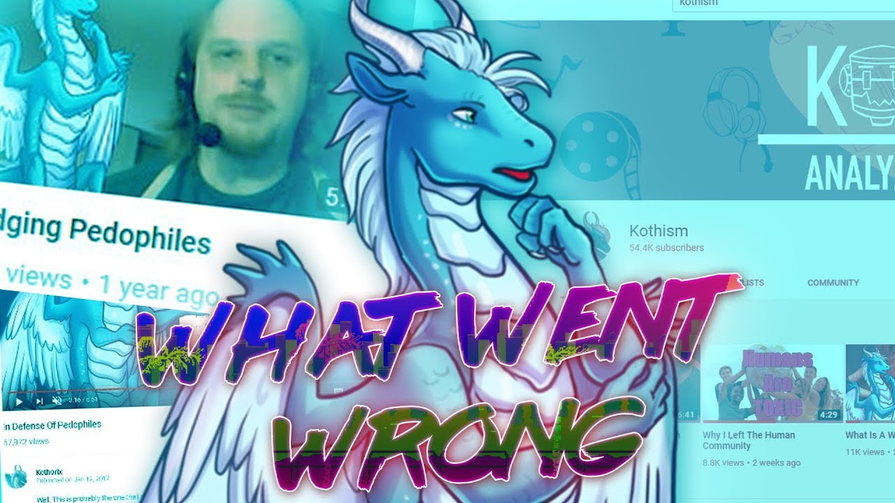 KOTHORIX, WHAT WENT SO WRONG! (Furhistory)
