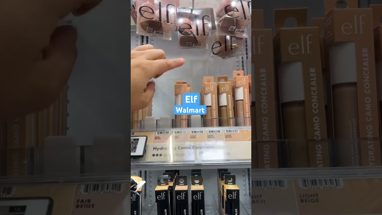 Elf makeup 
