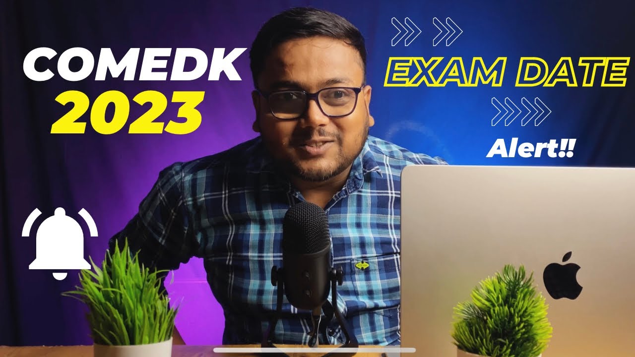 COMEDK 2023 Exam Date | COMEDK 2023 | COMEDK exam 2023