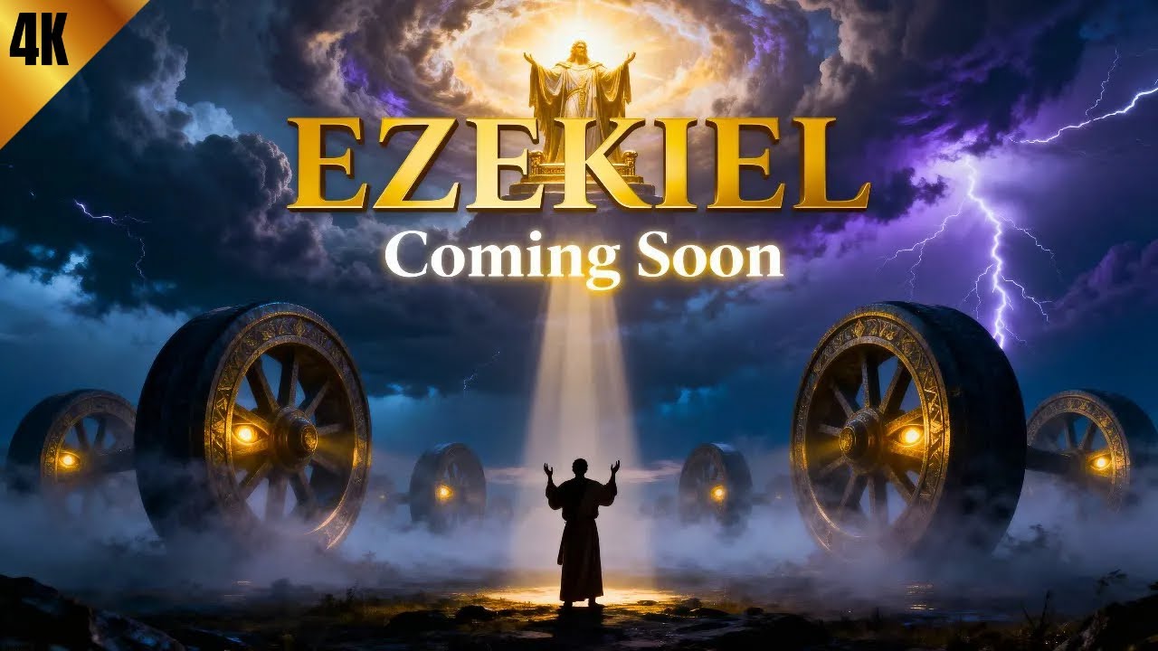 The Book of Ezekiel &ndash; Coming Soon | Epic Biblical Series