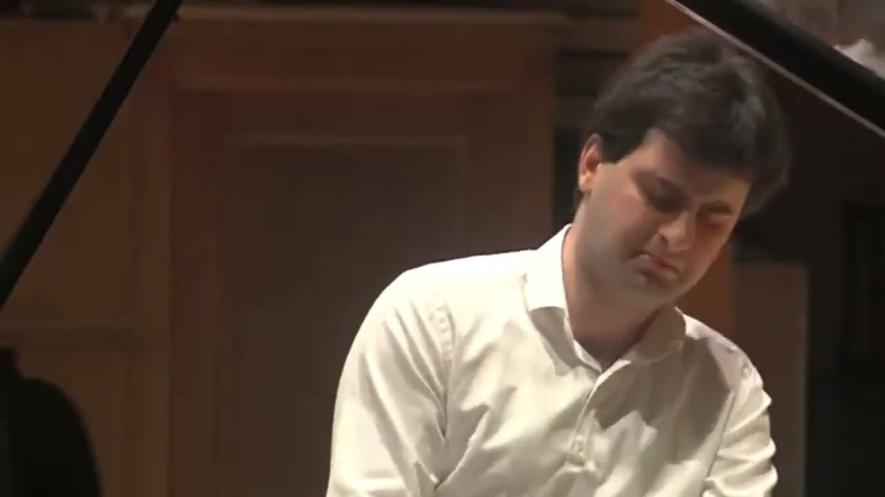 F.Liszt - Transcendental Etude No. 8 “Wilde Jagd”