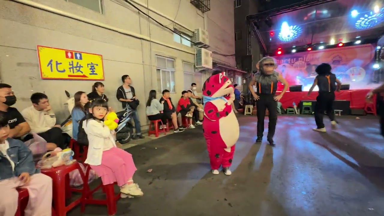 113/11/10 艋舺環河福德宮建廟六十週年晚宴