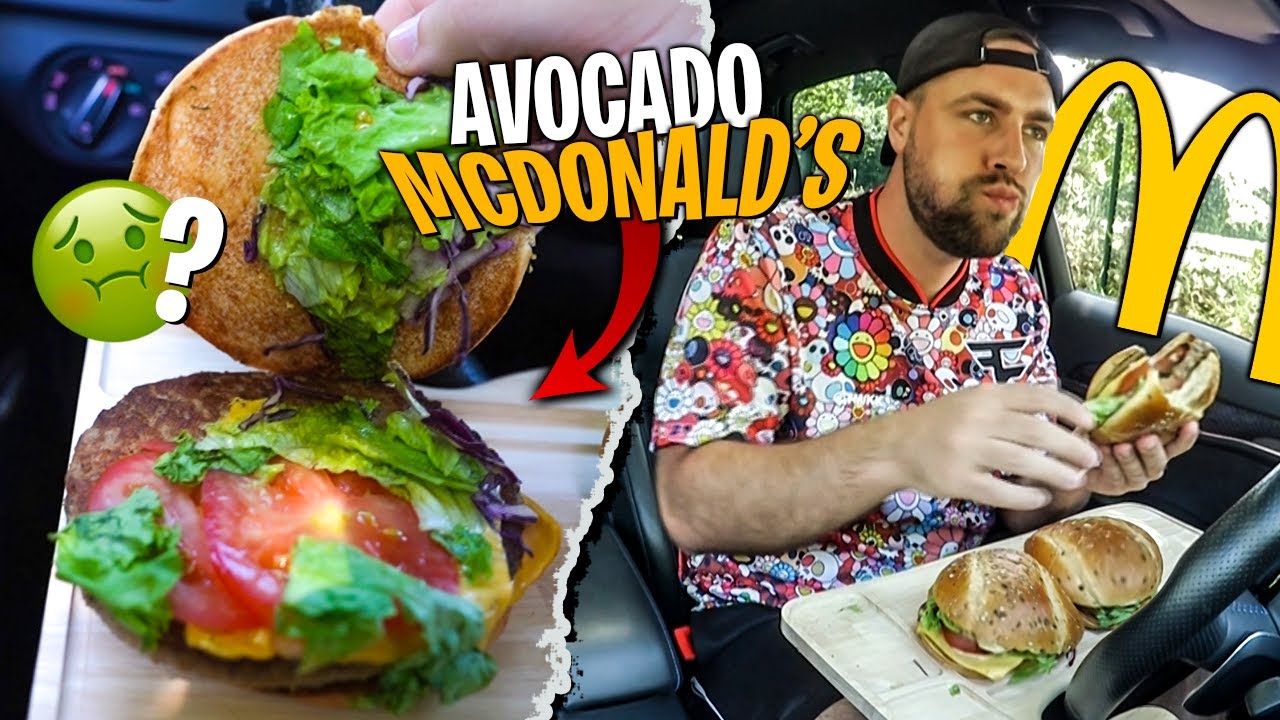 Mon Burger préféré est de retour au Mcdonald's ! (mais je suis hyper déçu...)
