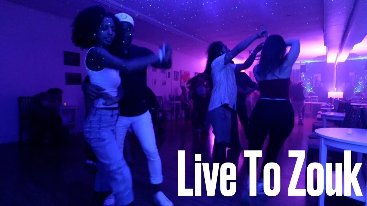 Live To Zouk @Estudio 35 Hallandale Beach