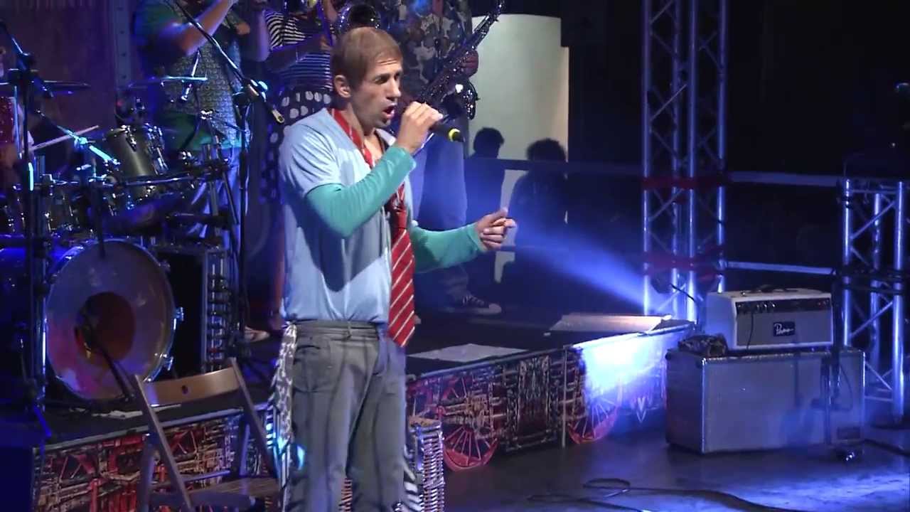 Soli  - Il Re degli Ignoranti 2013 - Tributo Adriano Celentano COVER