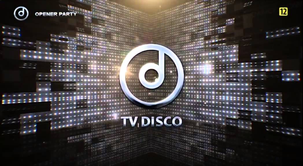 TV.DISCO - czoł&oacute;wki pasm (od marca 2015)