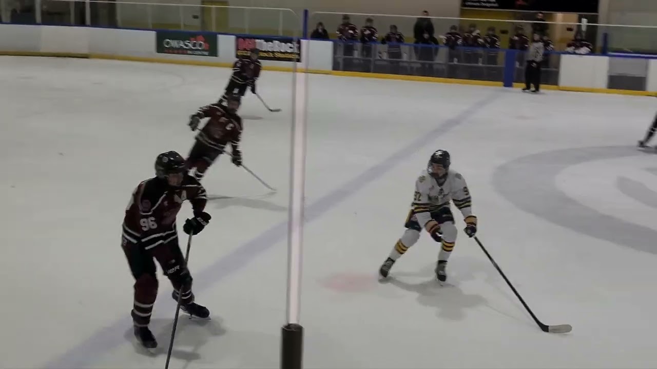 U16BB vs. Whitby Wildcats on 3/7/2026
