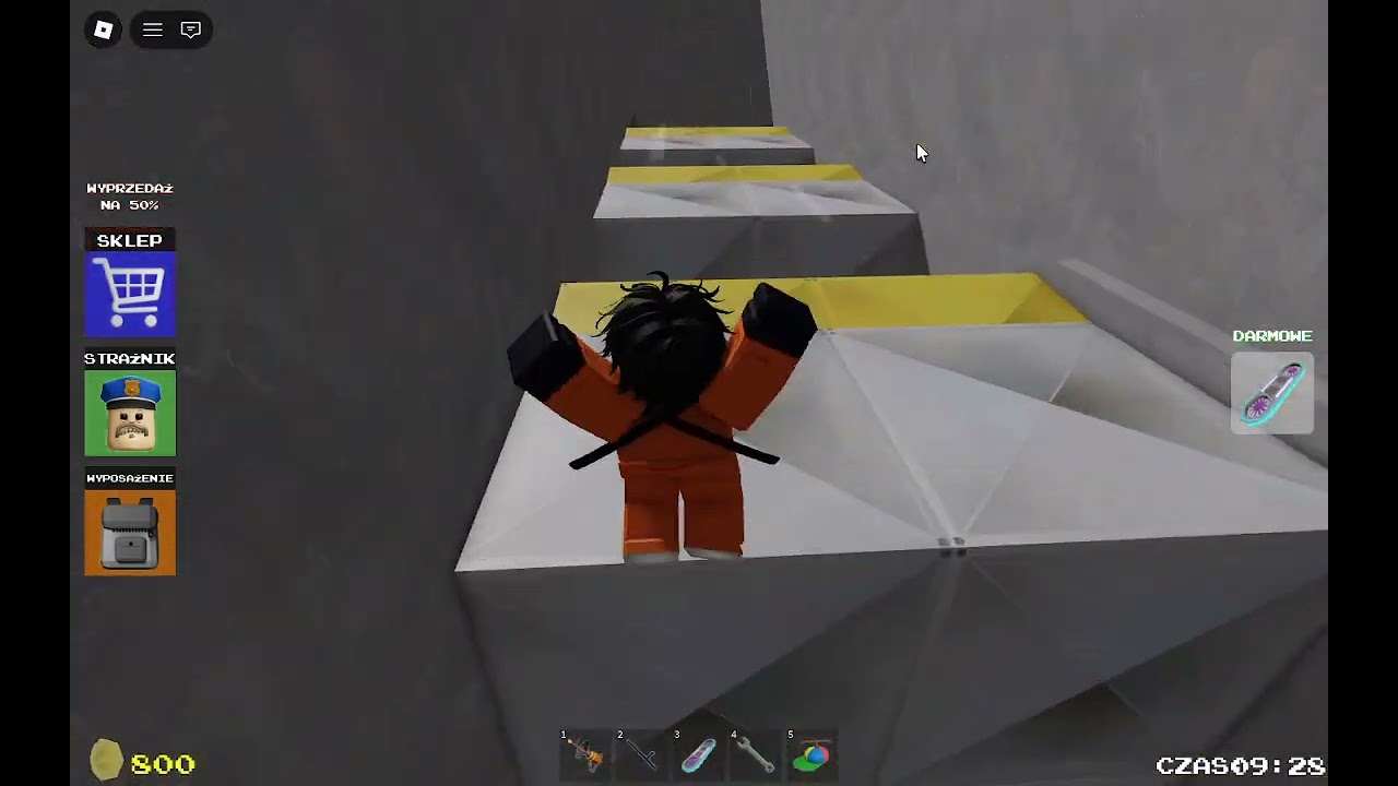 Bary prison