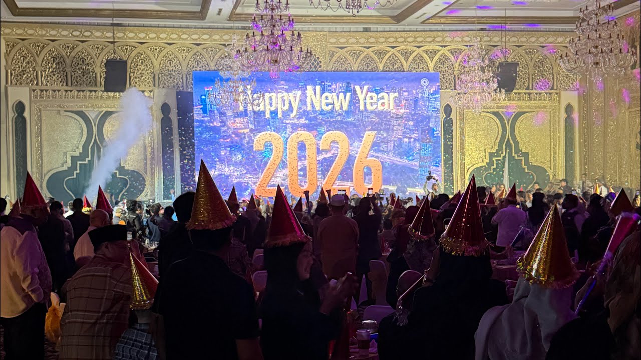TAHUN BARU 2026 KUNINGAN