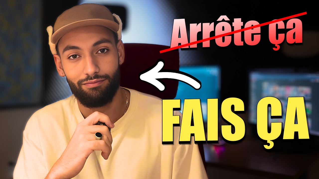 Tu fais trop d'efforts avec les femmes (voici comment devenir naturel)