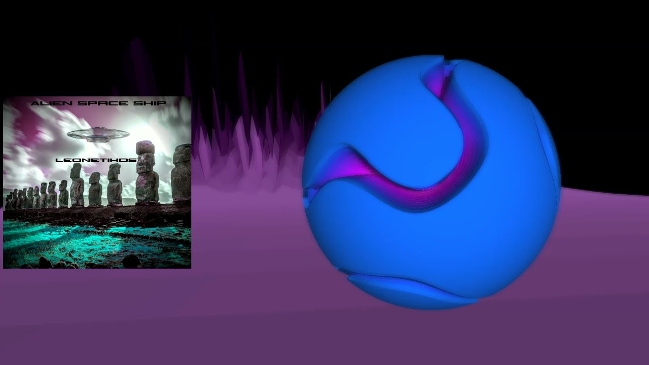 2021/Trap Music/Bass/Alien Space Ship--Leonetikos