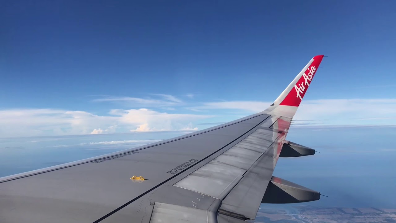 TRIP REPORT | Air Asia A320-200 neo | Penang to Kuala Lumpur