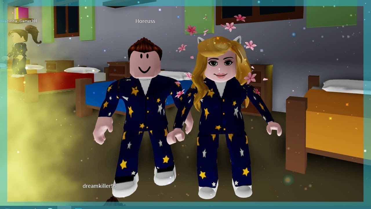 DORMEZ BIEN - ROBLOX
