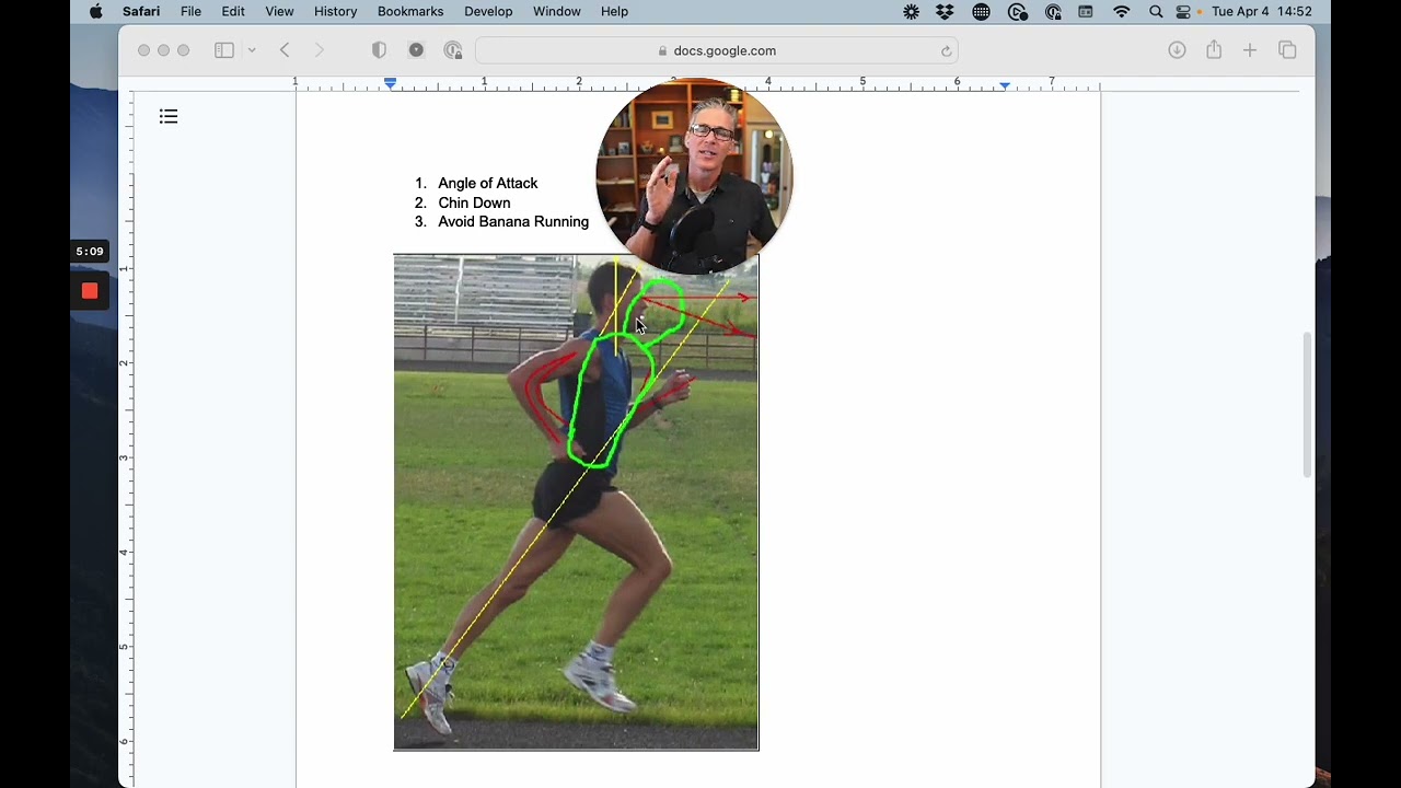 Running Faster On The Same Fitness