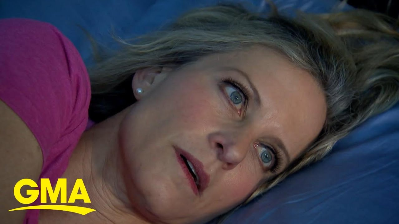 The 'sleep interrupters' that could be stopping you from a good night's rest l GMA