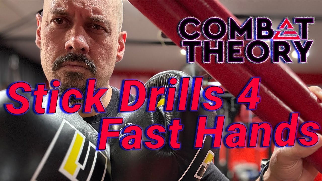 Stick Drills for World Class Boxing (MittWork Monday)