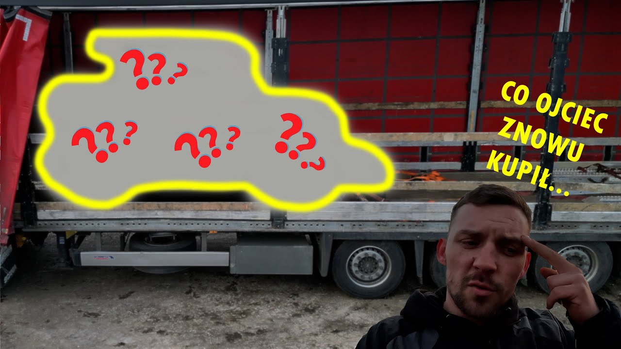 TATA ZNOWU ZASKOCZYŁ!😮MIAŁA BYĆ JCB, A PRZYJECHAŁA...🤬CZY TO BYŁ DOBRY WYB&Oacute;R?🤔