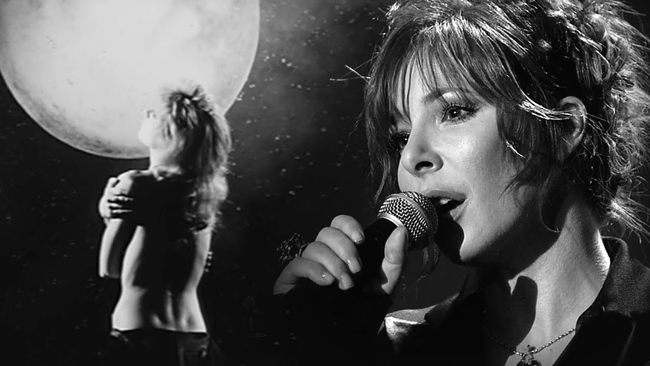 Mylène Farmer - Ainsi soit je... (Studio Version 2010 - Clip)
