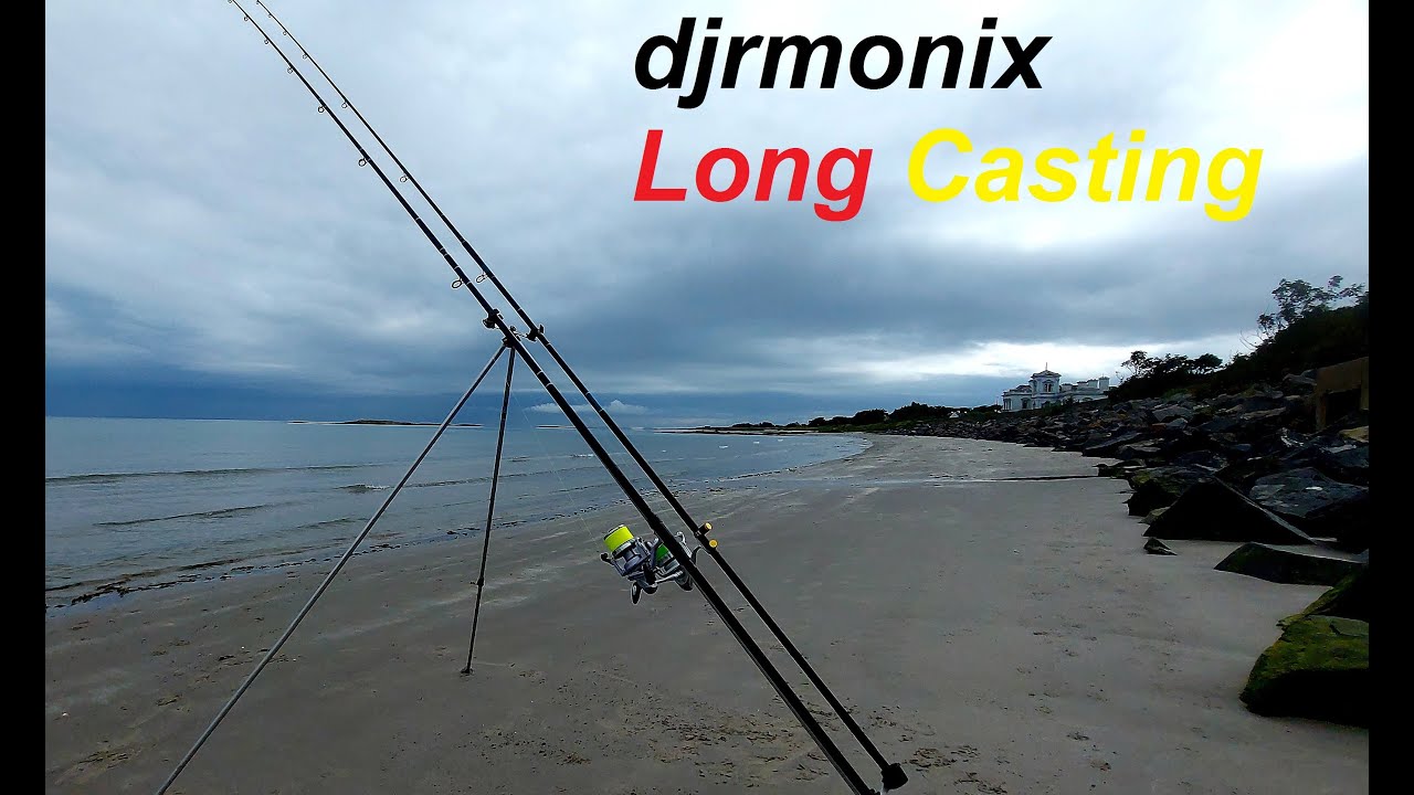 New Used Rod - Century Tip Tornado Ultra Lite - Took It Fishing - Caught Nothing!!