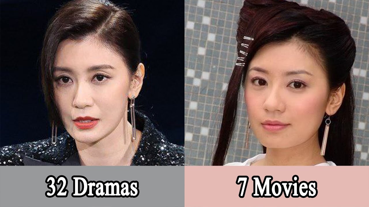 Alyssa Chia Dramas and Movies | Alyssa Chia Drama List 1995 to 2025