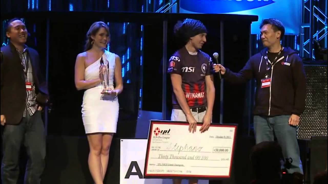 Stephano - Gl, hf