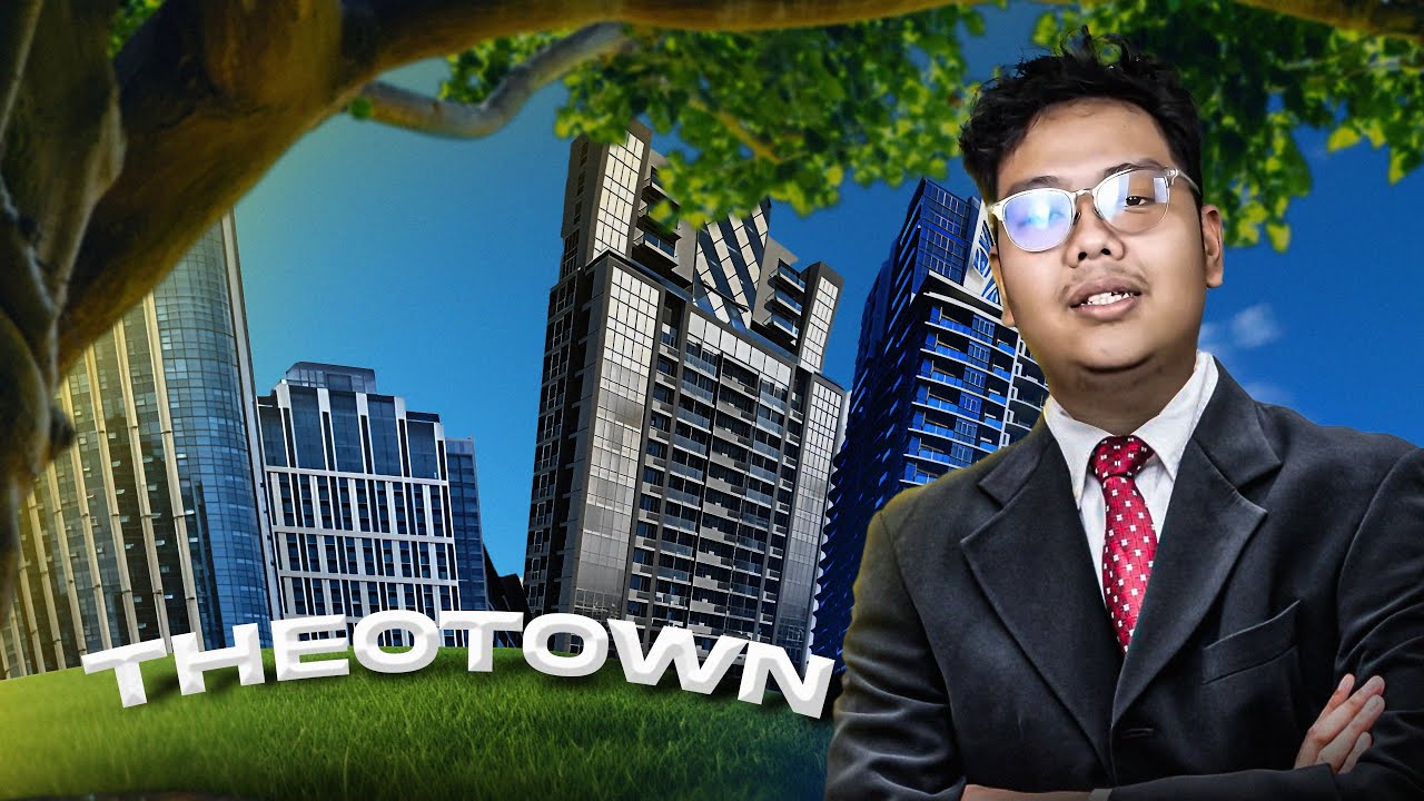KITA LANJUTKAN NEGARA INI BERSAMA PEJABAT BAIK  - THEOTOWN #2