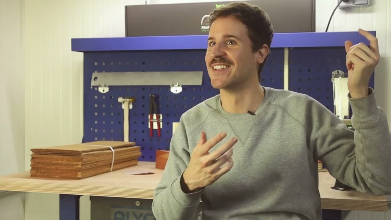 Felipe conde, la dinastia del luthier - 1/5
