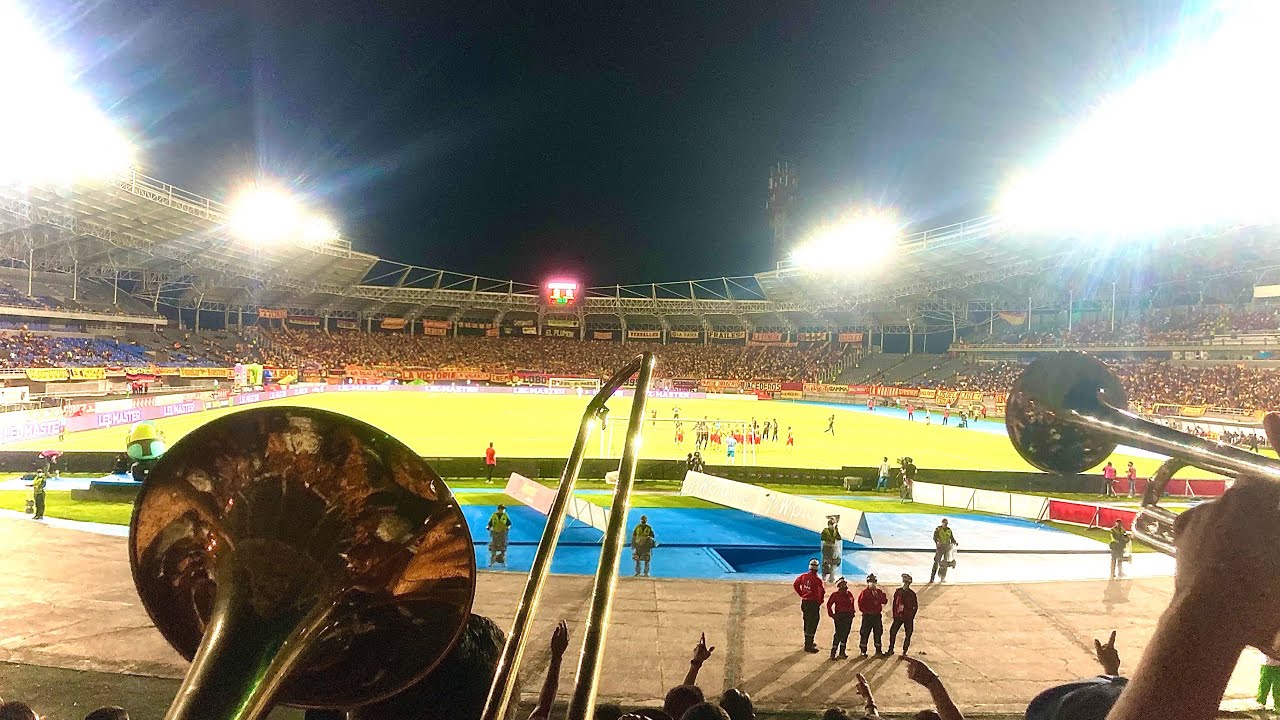 Holocausto Norte vs Pereira 2022