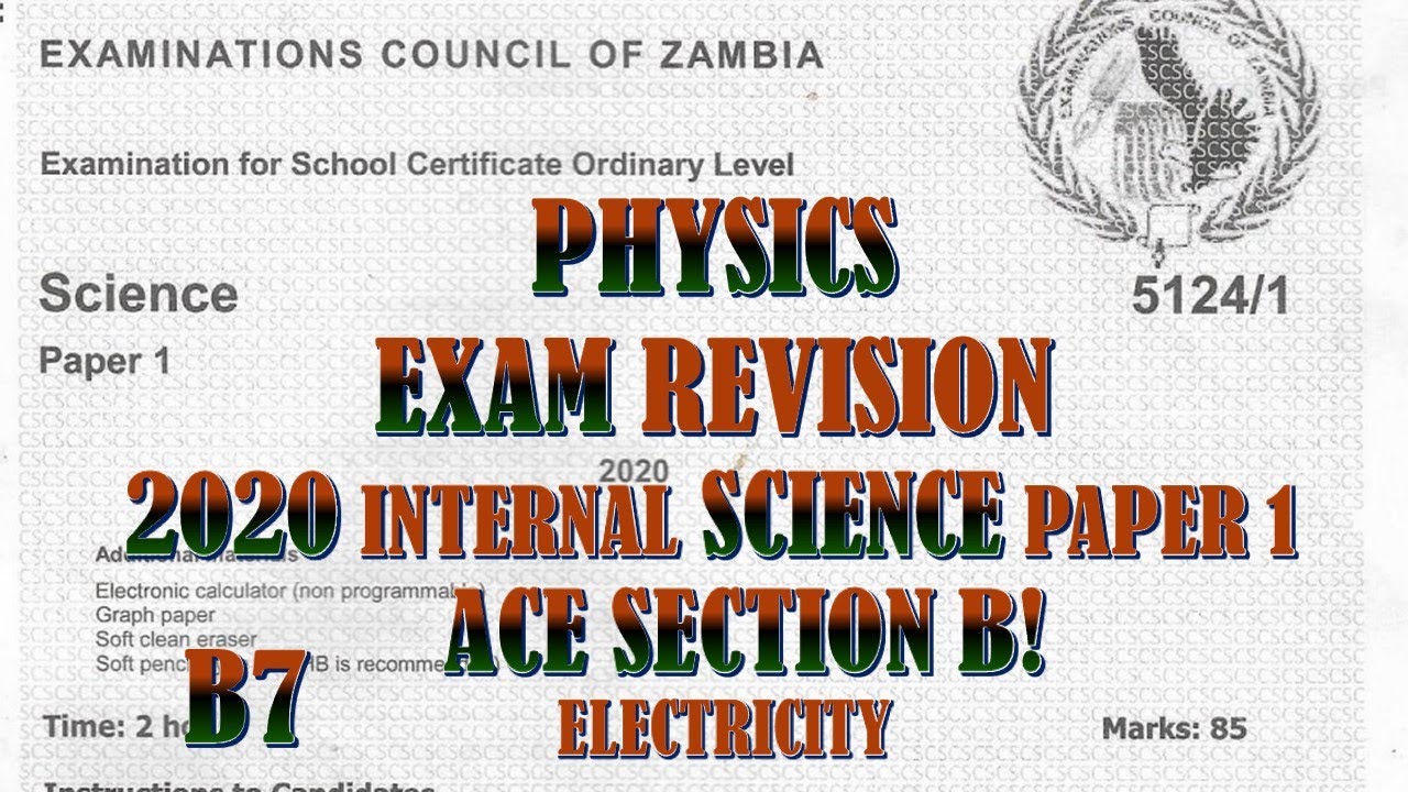 ВНУТРЕННЯЯ НАУЧНАЯ РАБОТА 2020 ГОДА, ВОПРОС B7 #электричество #GCSE #физика #разностьпотенциалов ...