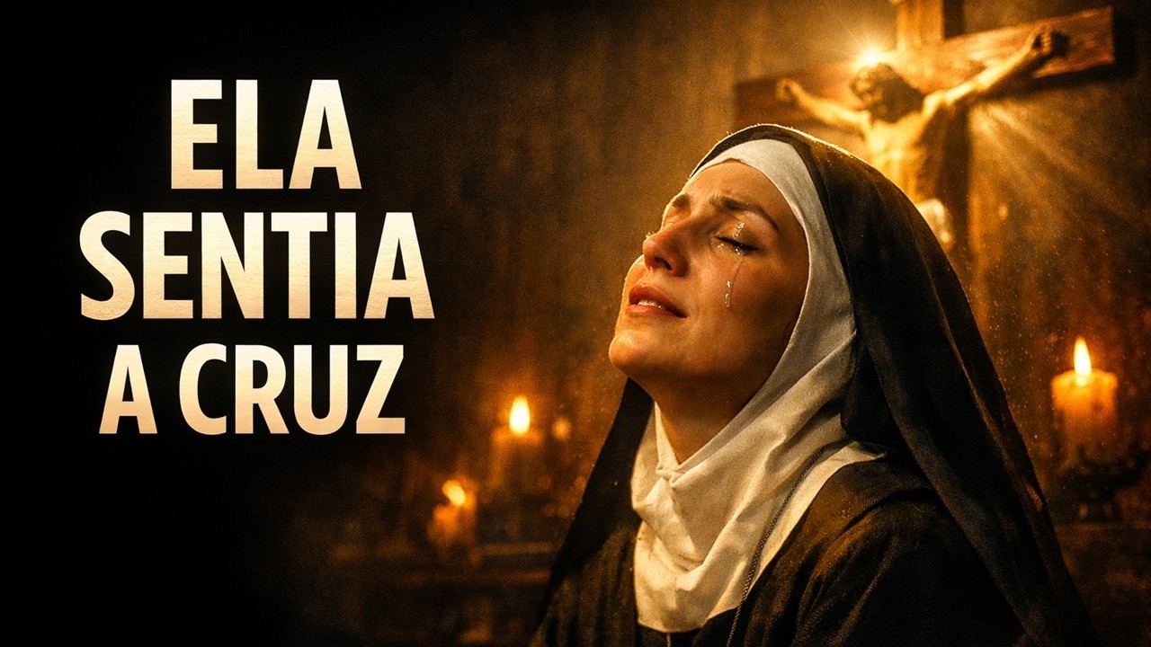 A Freira que Sentia a Crucificação Toda Sexta-Feira | Santa Catarina de Ricci