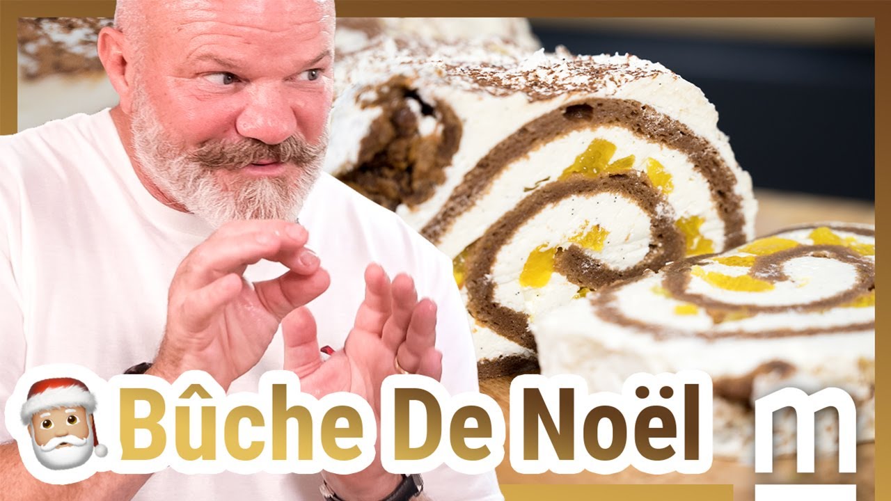 🎅 La bûche de Noël Pas à pas