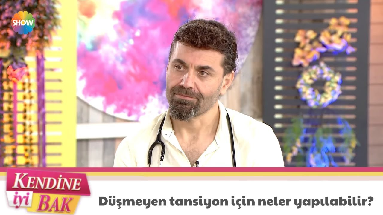 Düşmeyen tansiyon için neler yapılabilir?