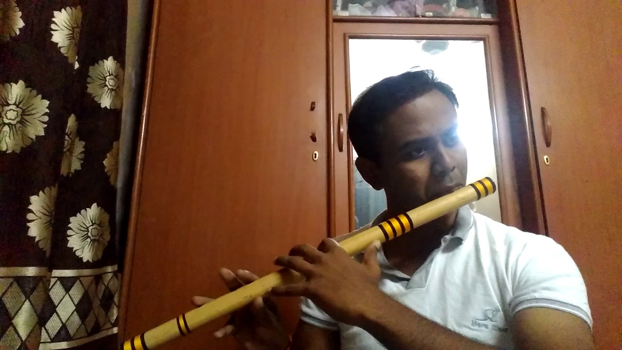 Akshay Bhapkar__Tum Hi Ho(P) - Aashiqui 2 - Flute Cover