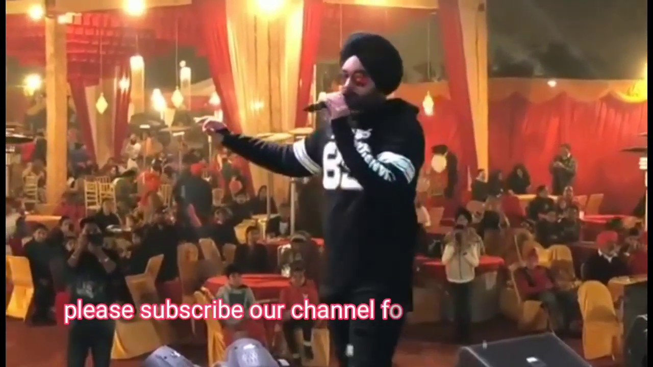 Roti simar gill live performance Chandigarh | Simar Gill Roti