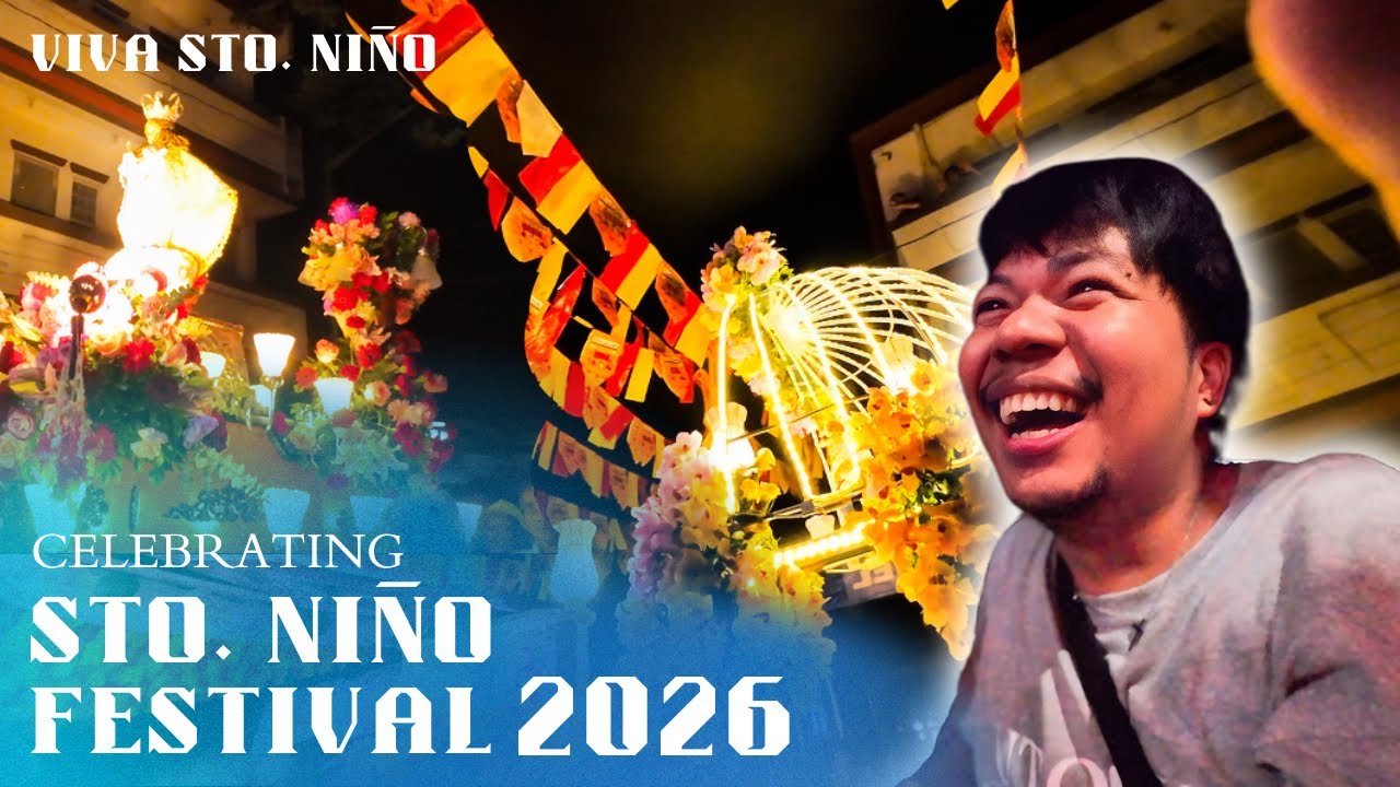FIESTA VLOG • NAKIGULO SA FIESTA ANG BAYUT!