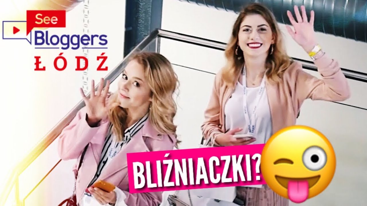 VLOG: Alex Mandostyle to moja siostra!? SeeBloggers