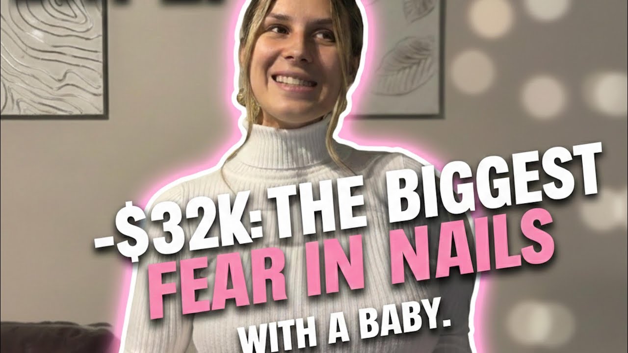 Why Most Nail Salons (and Nail Techs) Never Scale