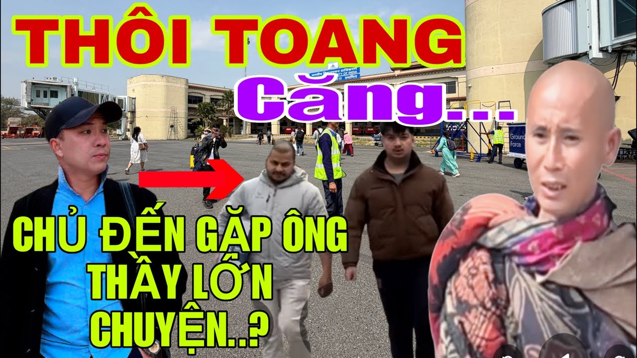 THÔI TOANG.. CHỦ ĐẤT TÌM ĐẾN NƠI ÔNG THẦY..? A NGHIÊM XÚI ANH L VÕ BEM YTB DƠ…ytb