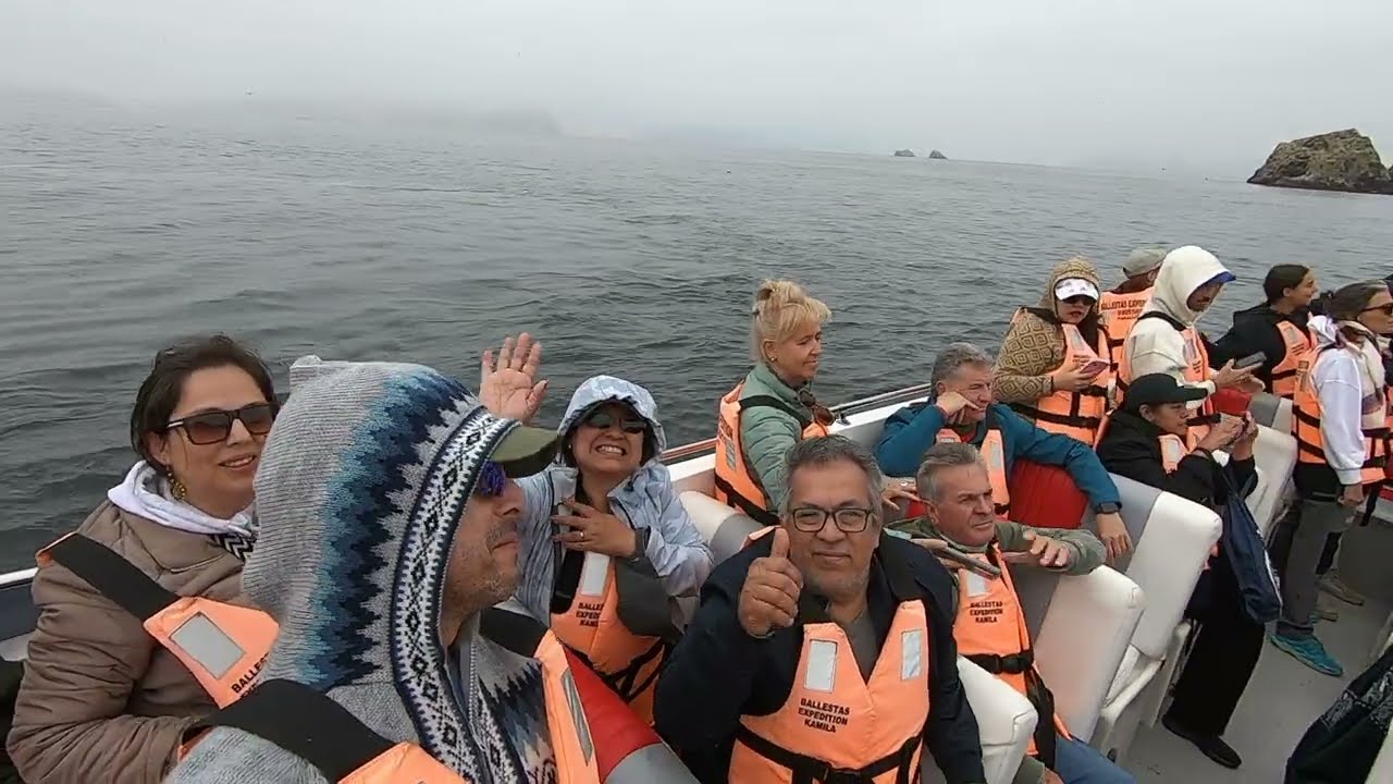 Islas Ballestas