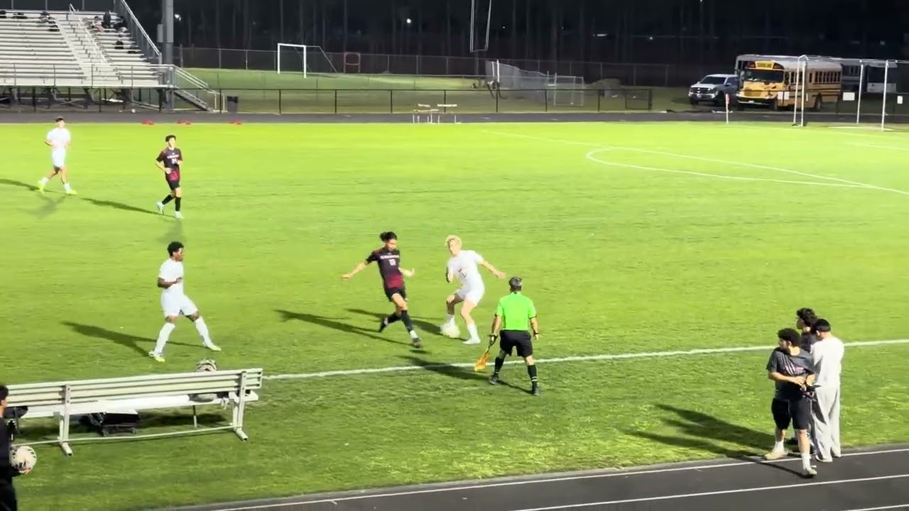 2026 Stratford Knights Varsity Soccer vs Myrtle Beach 
