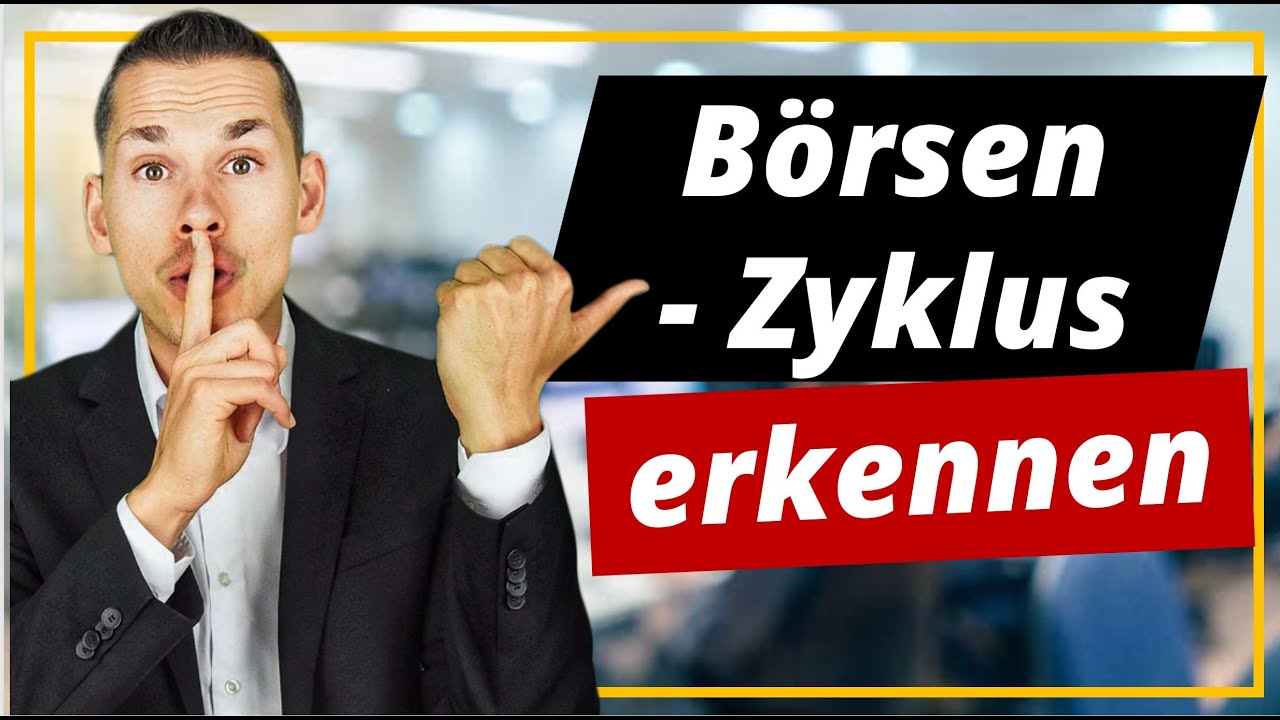 Die meisten Anleger ignorieren diesen Zyklus und verlieren genau deshalb Geld