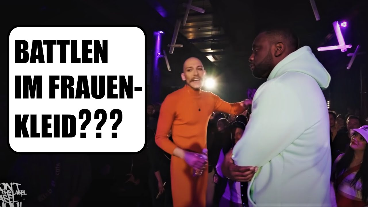 SSYNIC MACHT AUGE: DAVIE JONES VS KHACOBY (DLTLLY)