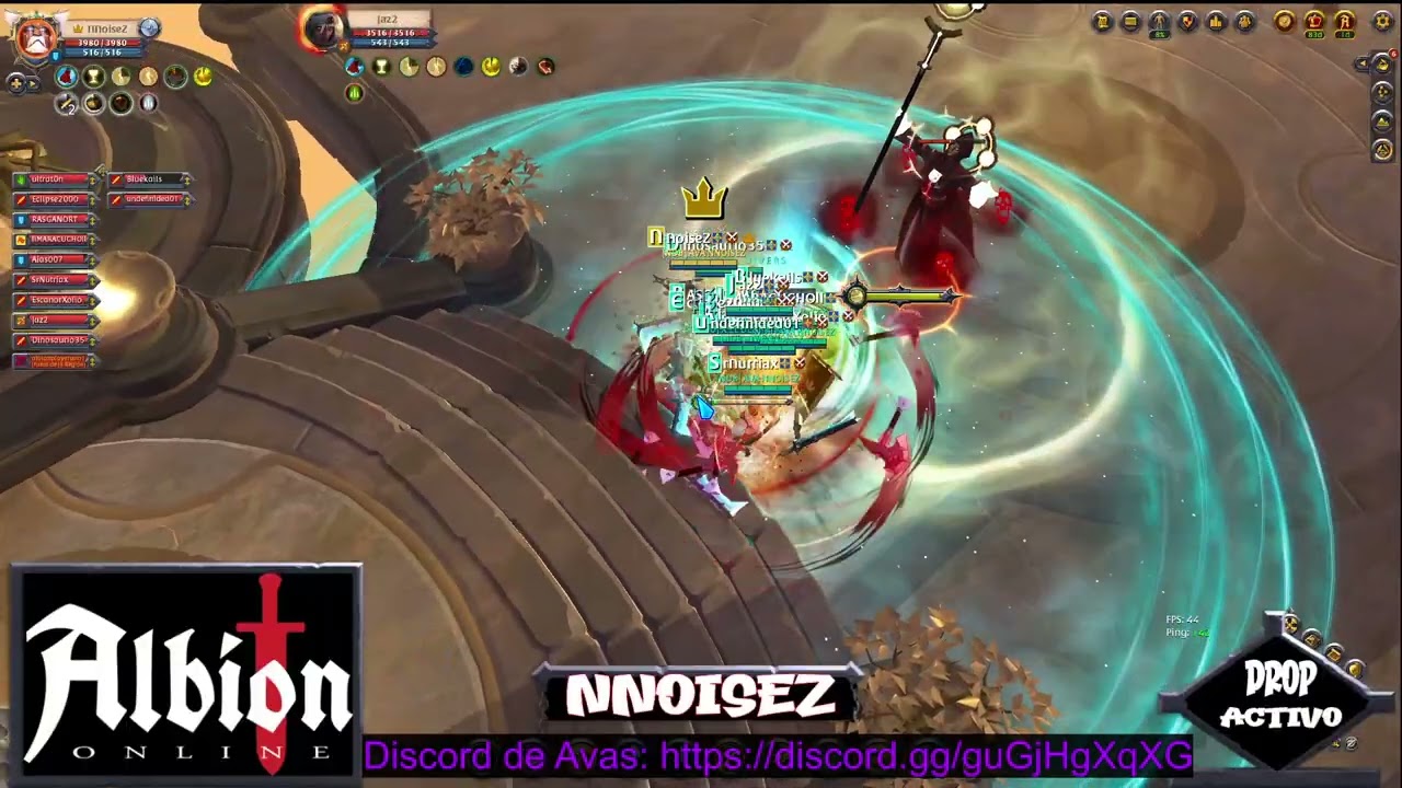 Suma Sacerdotida   Ava t8 3 Q5   45s   12 ppl + Looter
