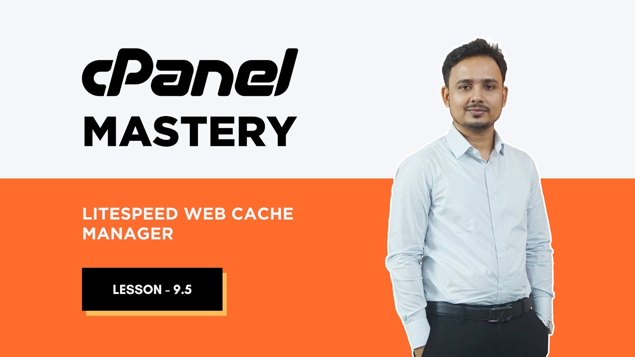 cPanel Tutorial Bangla: LiteSpeed Web Cache Manager