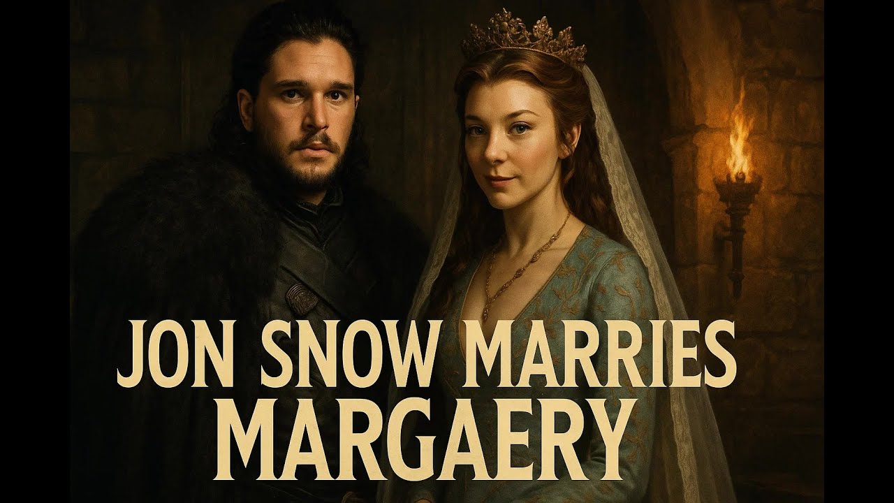 What If Jon Snow Married Margaery Tyrell to Unite North and Reach?