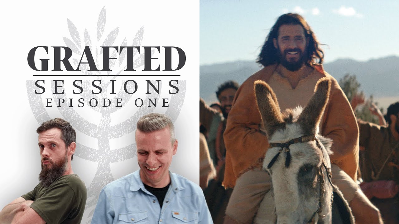 Grafted Sessions – The Chosen Season 5 Episode 1