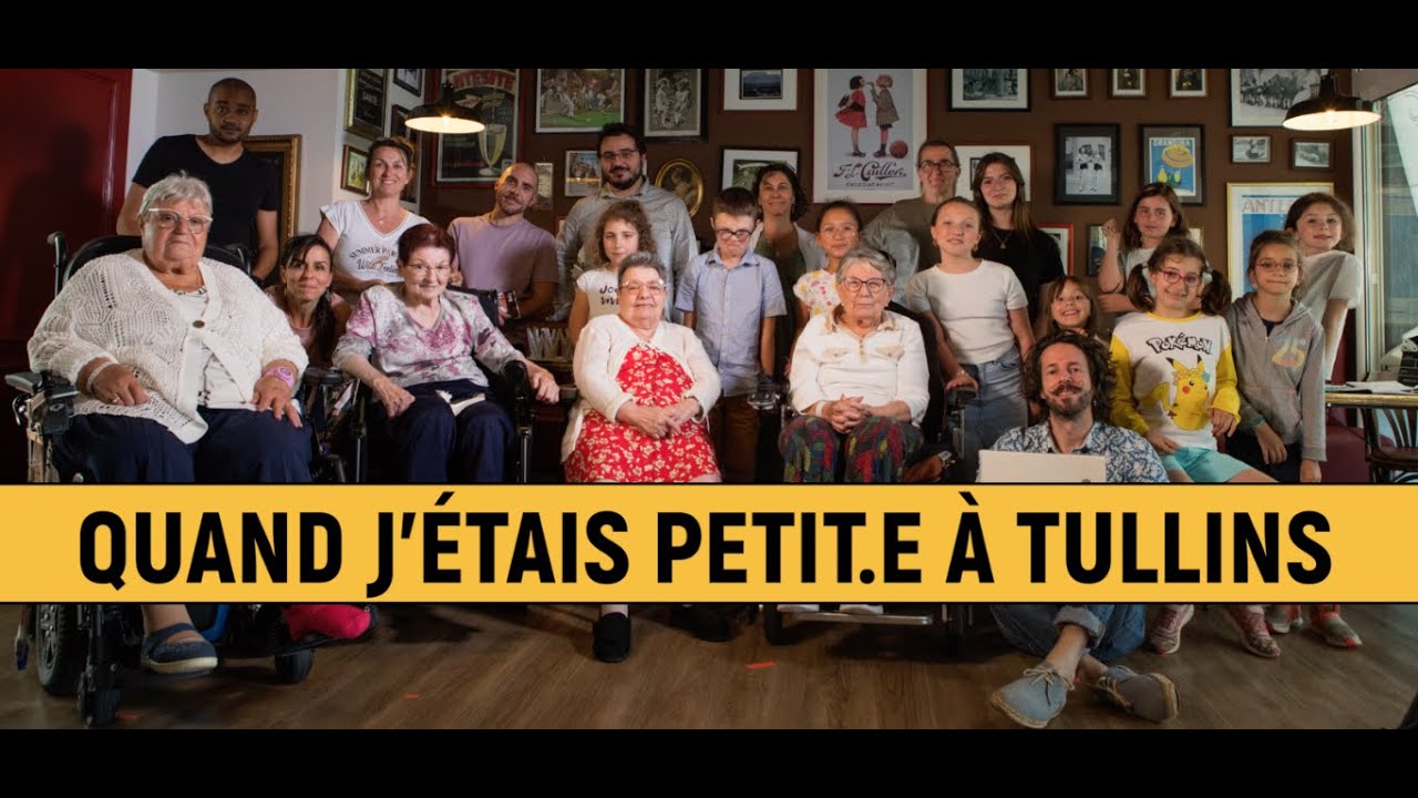 Quand j'étais Petit(e) à Tullins
