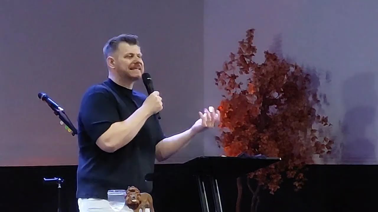 RESILIÊNCIA - Ao Vivo | Pastor Rodrigo Ortunho
