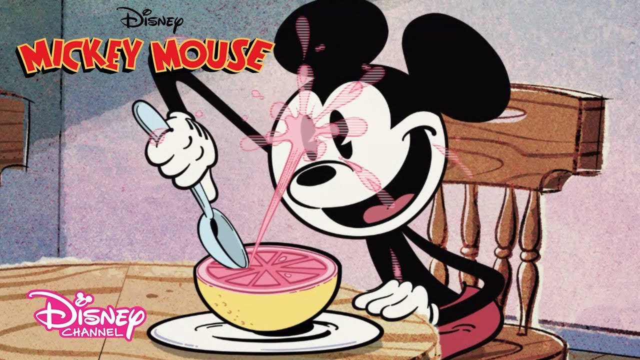 Mala Suerte | Mickey Mouse