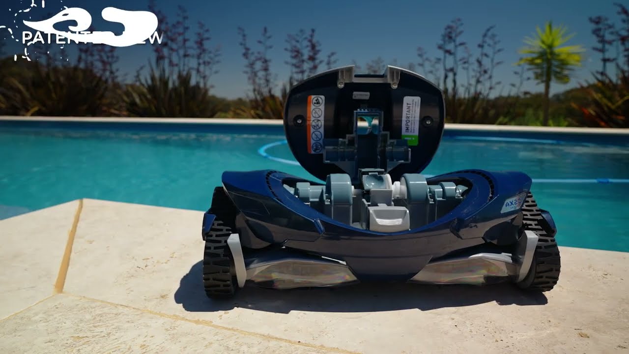 Zodiac AX20 Activ Mechanical Suction Pool Cleaner